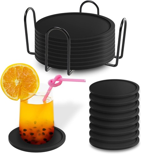 Untersetzer gläser set mit - set,