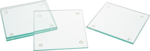 Vbs glasuntersetzer set - vbs, 4