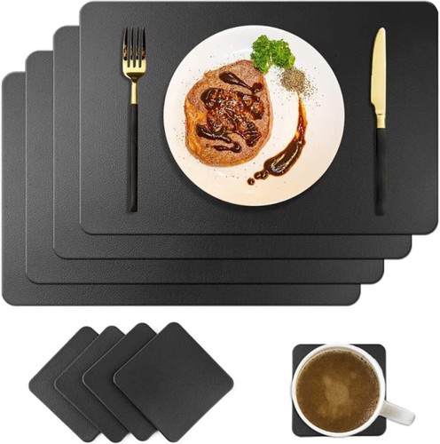 4er set platzdeckchen - set, tischset