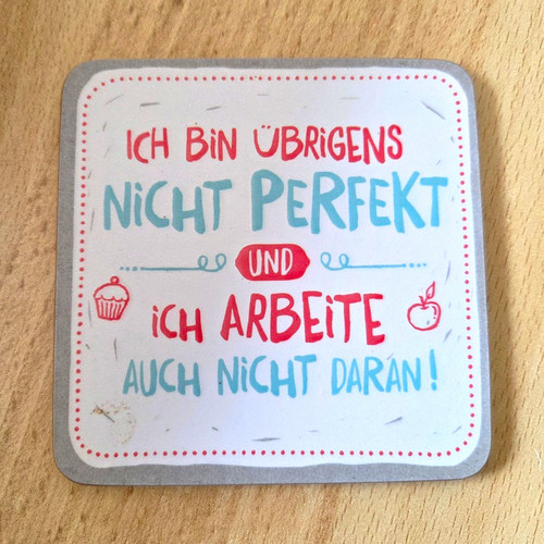 Kork untersetzer quadratisch - kork-untersetzer,
