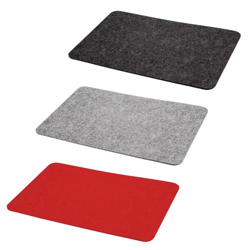 Platzmatte filz 44x30cm - platzmatte,