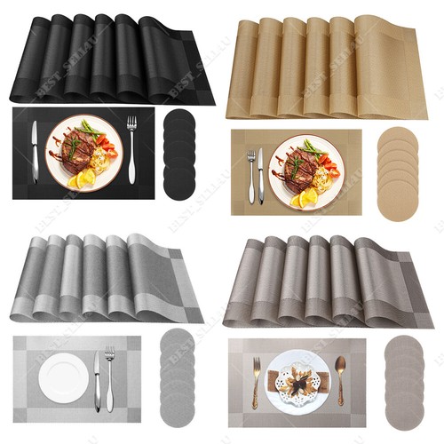 Tischsets abwaschbar platzset - tischsets,