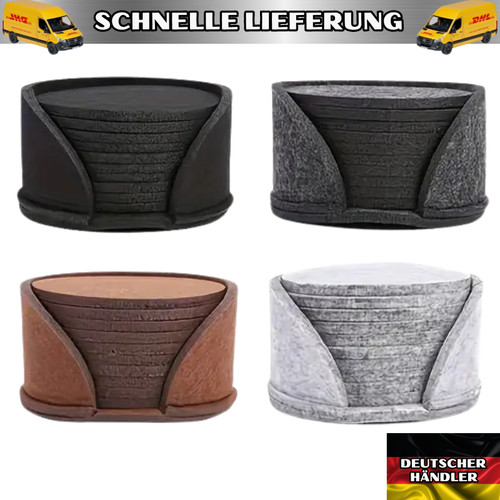 Untersetzer glasuntersetzer - untersetzer,