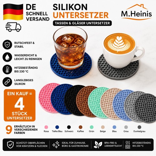 4er set 10cm - 4er,
