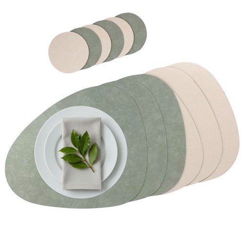Platzset kunstleder - platzset,